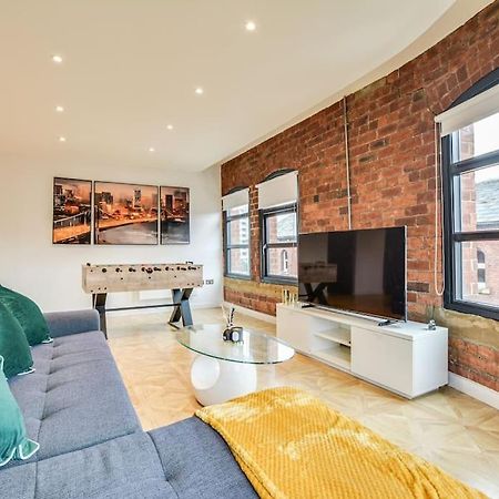 New York Apartments Leeds  Eksteriør bilde