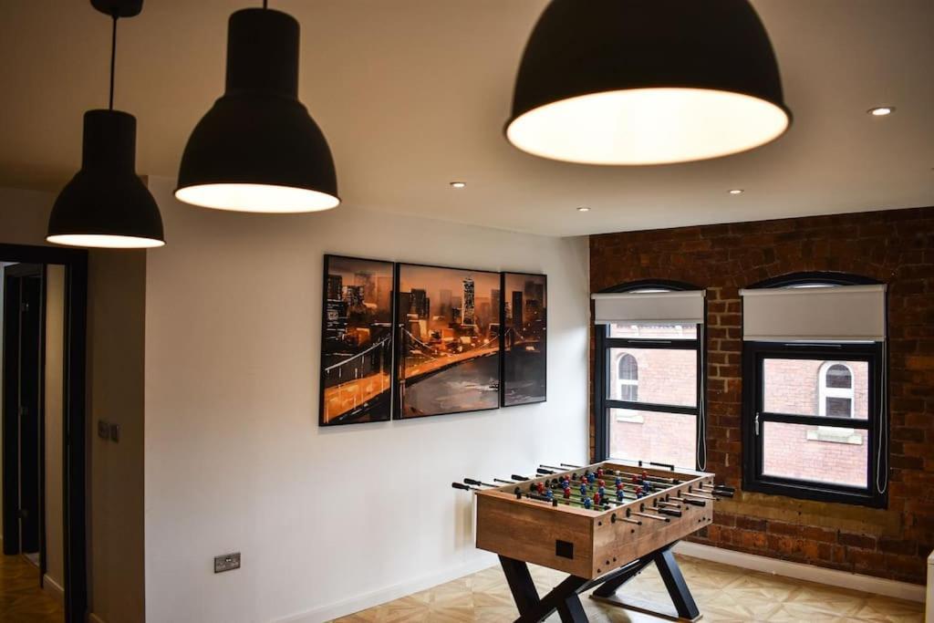 New York Apartments Leeds  Eksteriør bilde