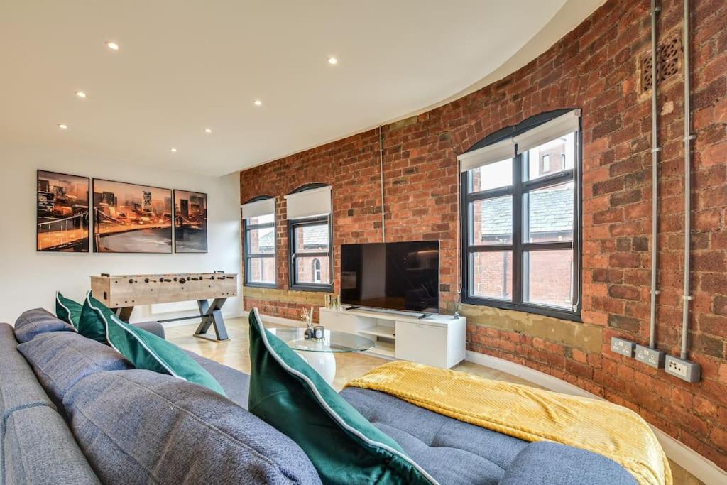 New York Apartments Leeds  Eksteriør bilde