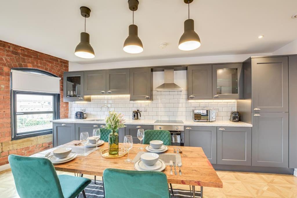 New York Apartments Leeds  Eksteriør bilde