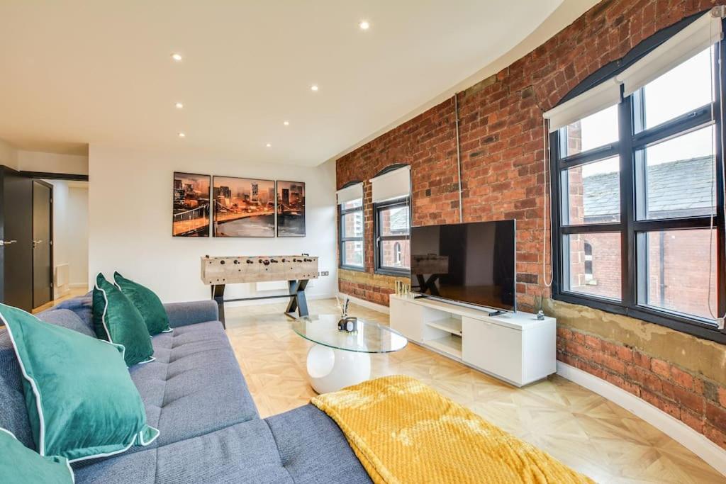 New York Apartments Leeds  Eksteriør bilde